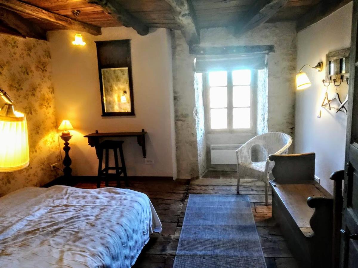 La Maisou-Pastel Et Fleur Sérignac Dış mekan fotoğraf